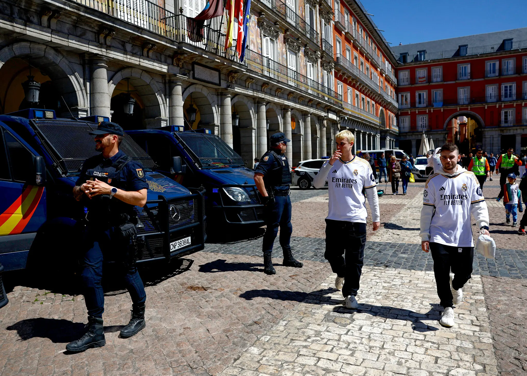 Трагедія в Манчестері: помилковий постріл поліції й уроки безпеки для синагог